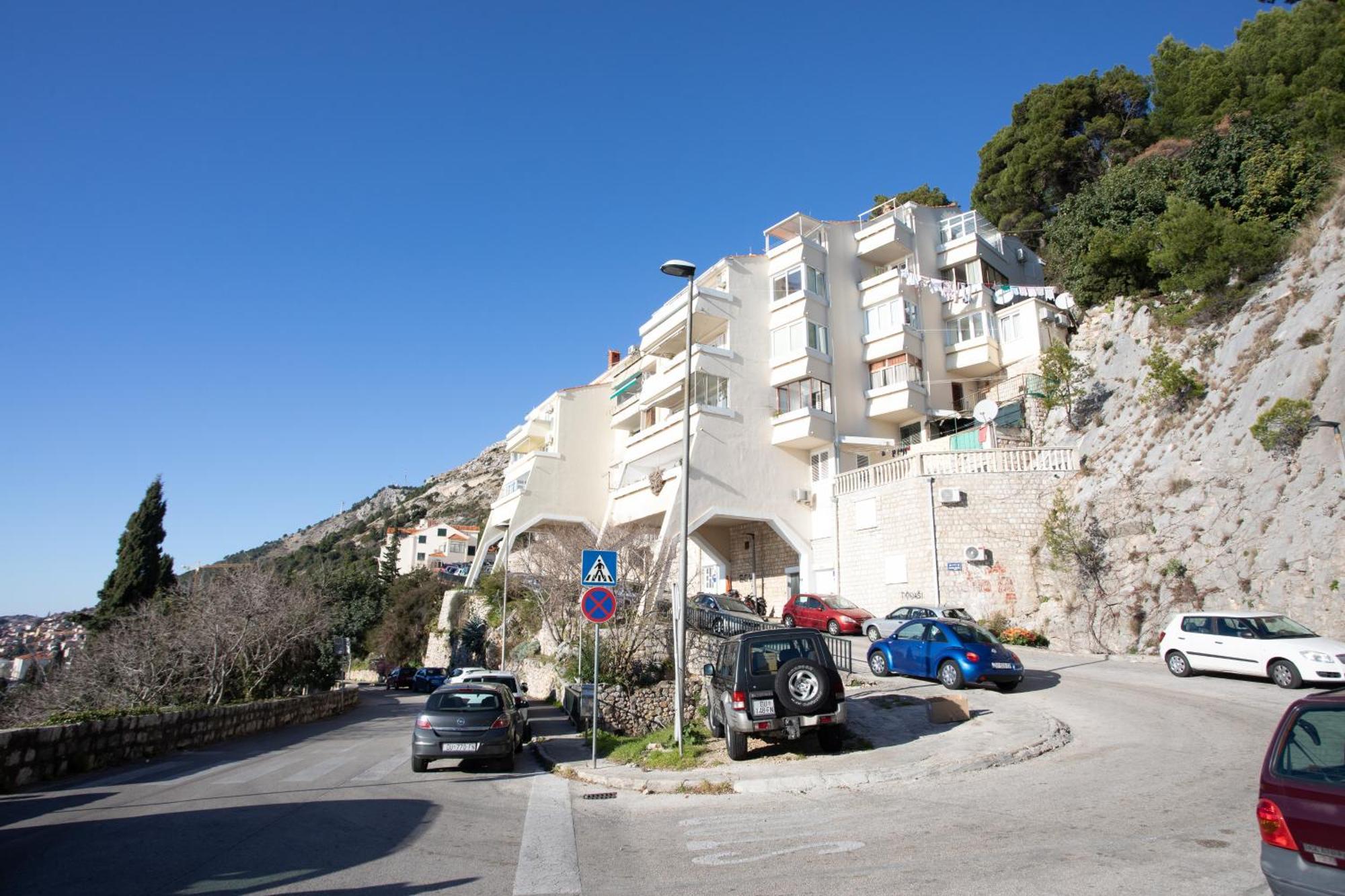 Apartment Viola Dubrovnik Eksteriør billede