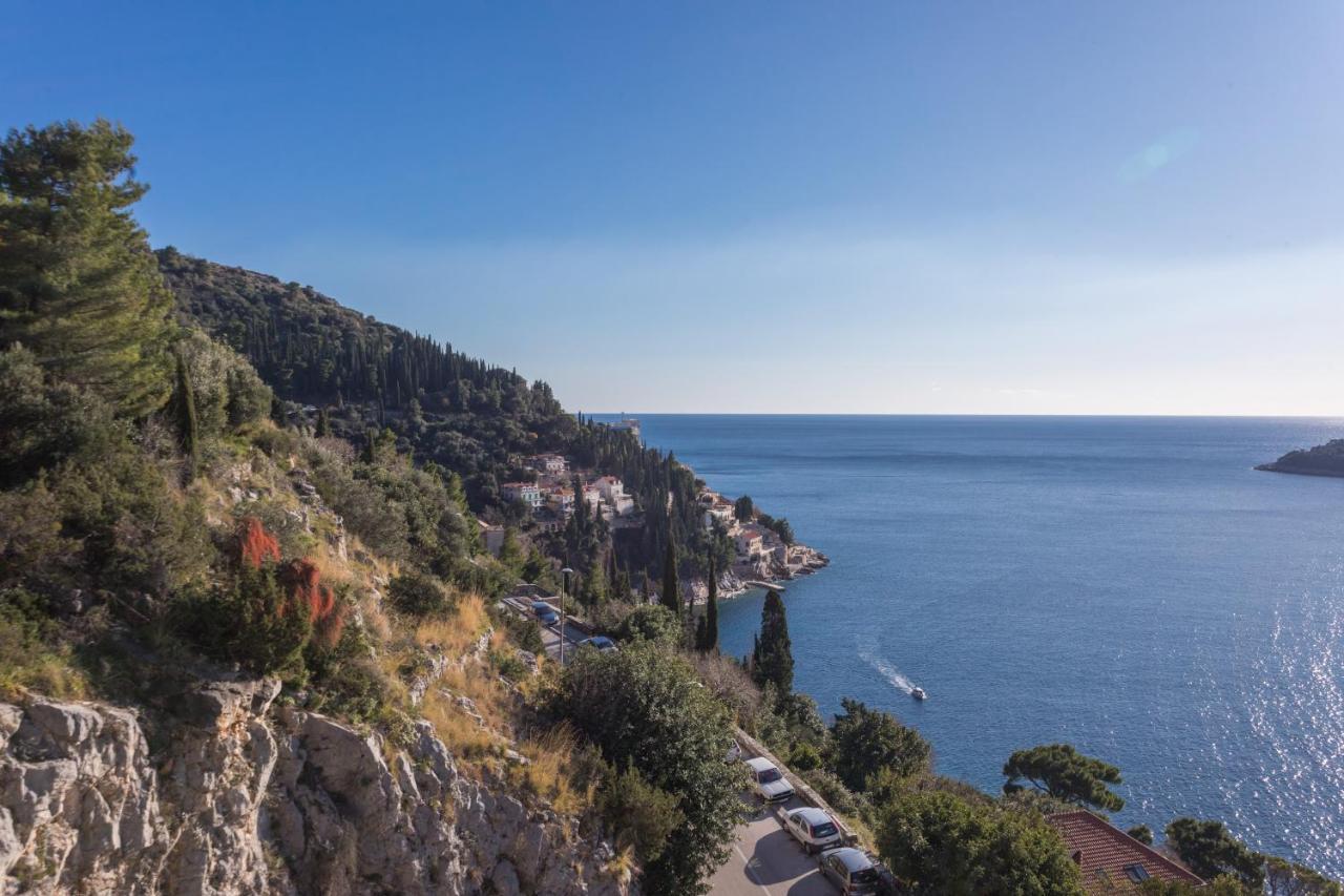 Apartment Viola Dubrovnik Eksteriør billede
