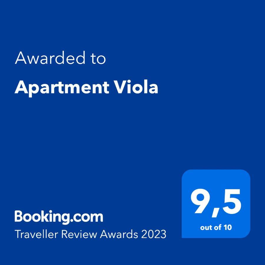 Apartment Viola Dubrovnik Eksteriør billede