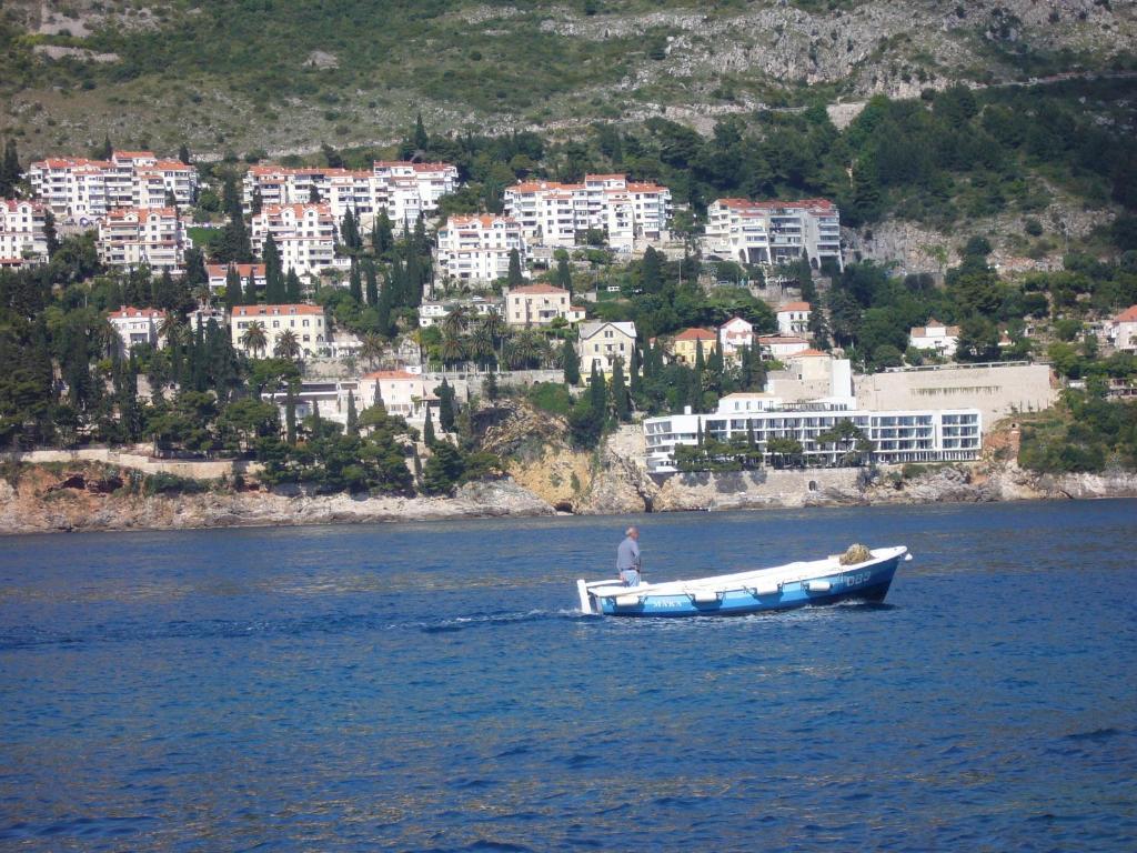 Apartment Viola Dubrovnik Eksteriør billede