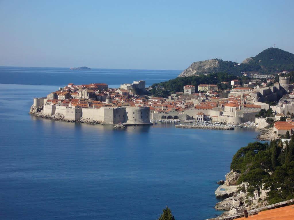 Apartment Viola Dubrovnik Eksteriør billede